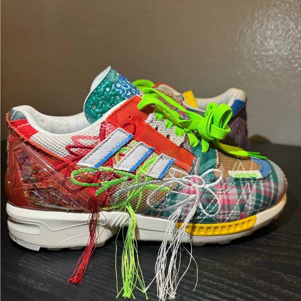 Sneakers Adidas Original ZX 8000 Sean Wotherspoon Superearth size 3,5 color